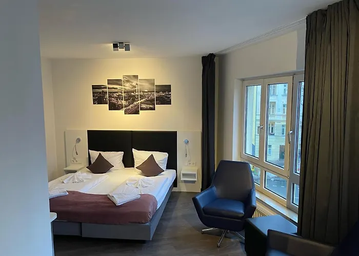 Alfa Hotel Berlin