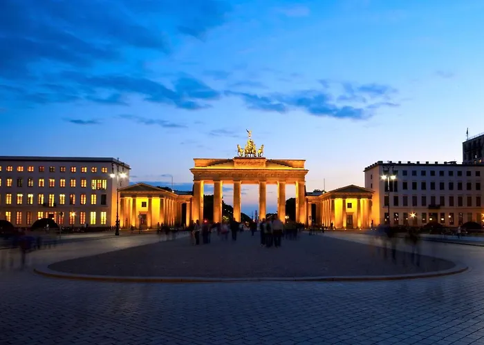Hotel Park Plaza Berlino