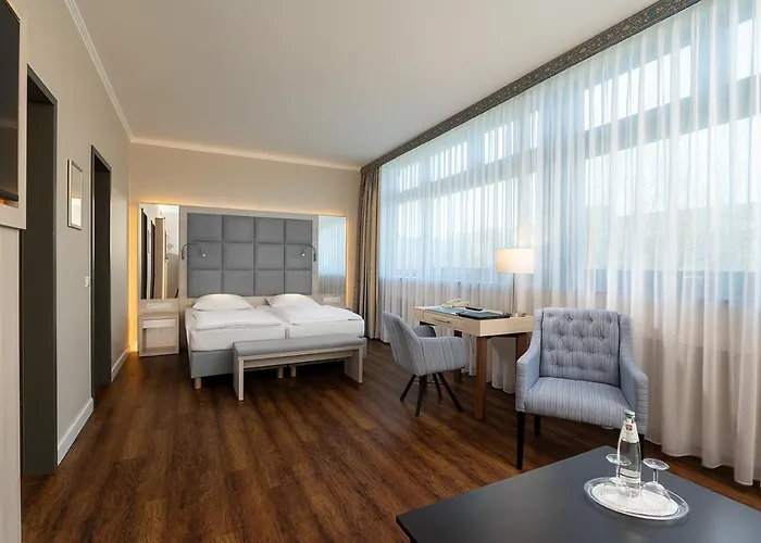 Hollywood Media Hotel am Kurfürstendamm Berlín